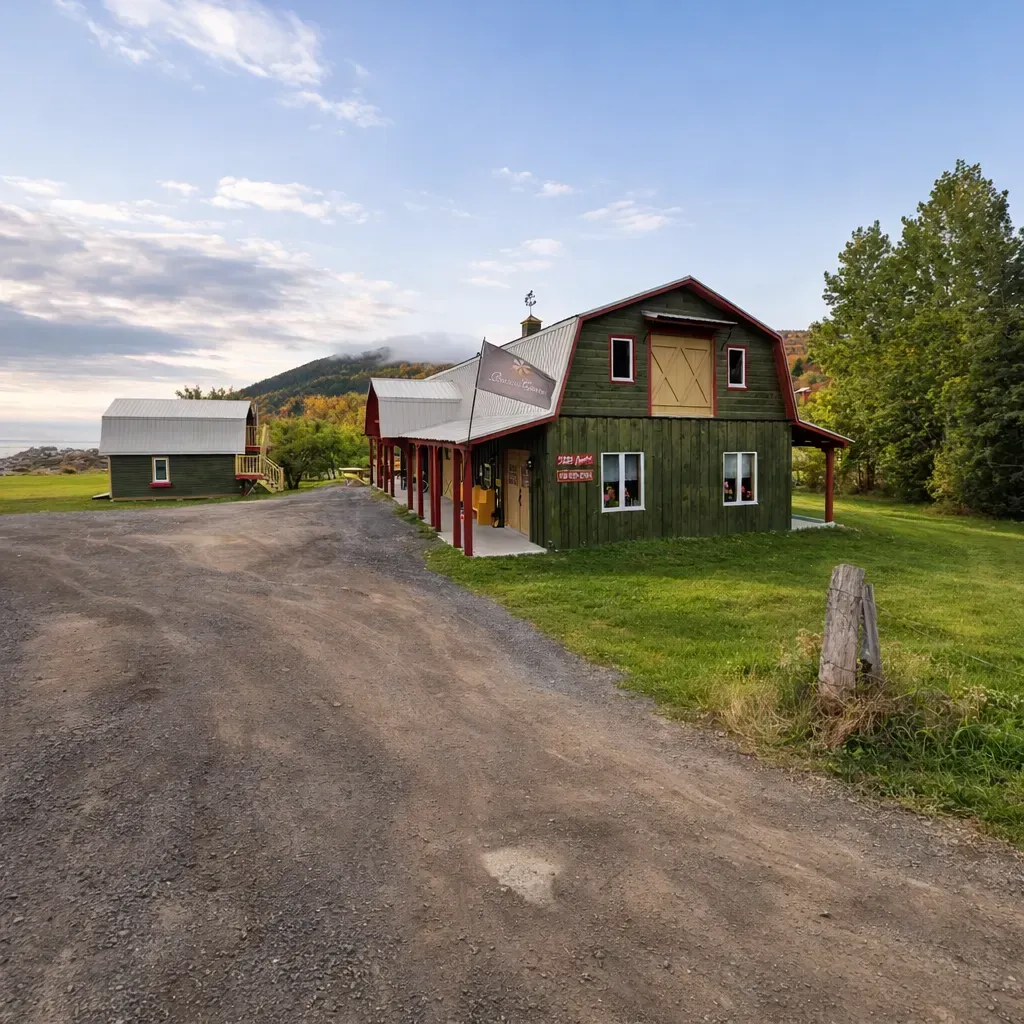 Cidrerie Port-au-Persil