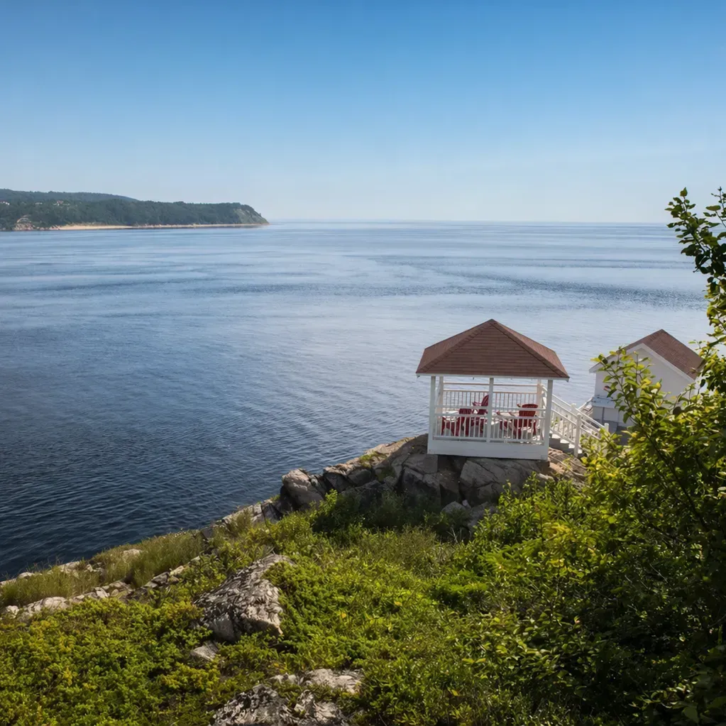 Centre d'interprétation et d'observation de Pointe-Noire