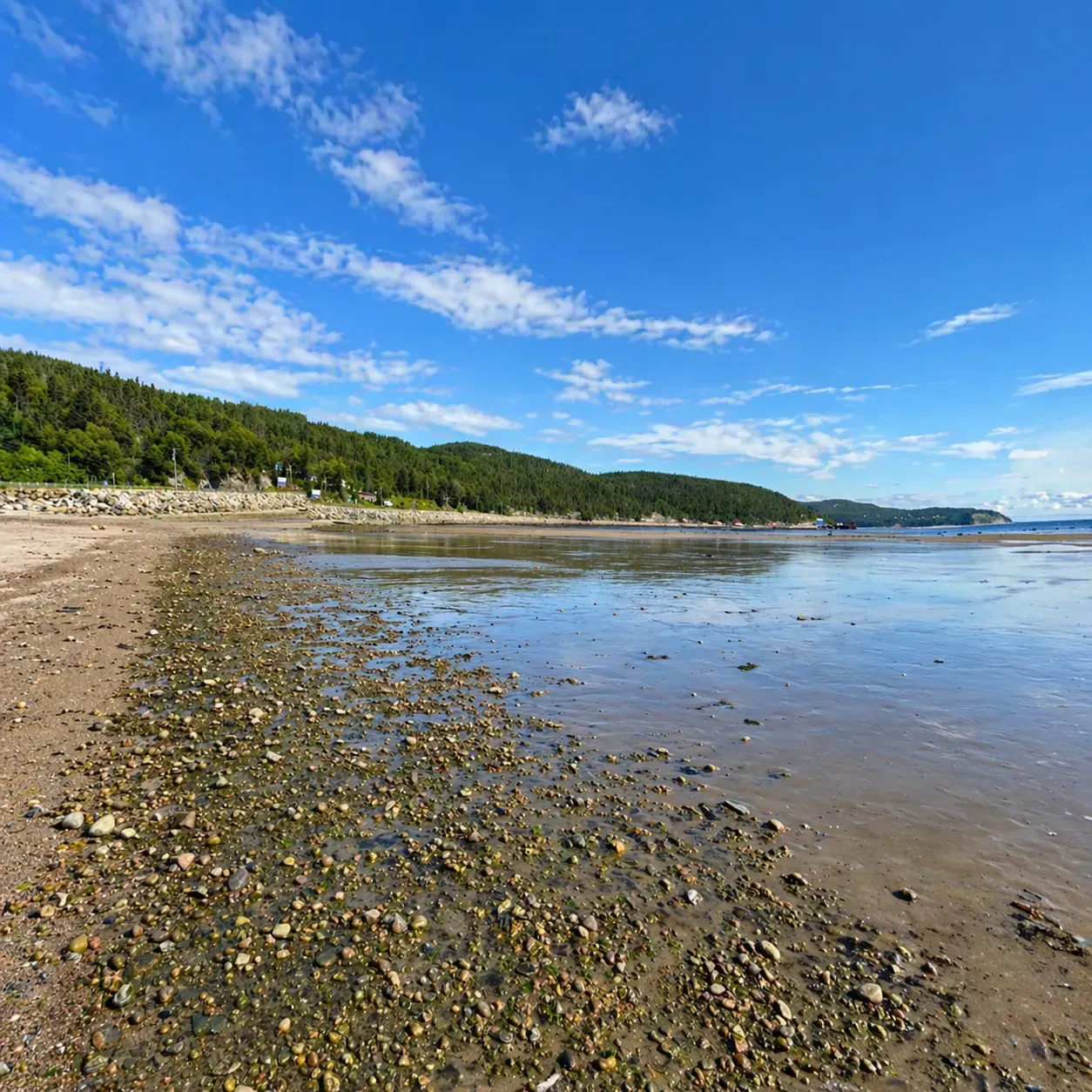 Plage de Baie-Sainte-Catherine