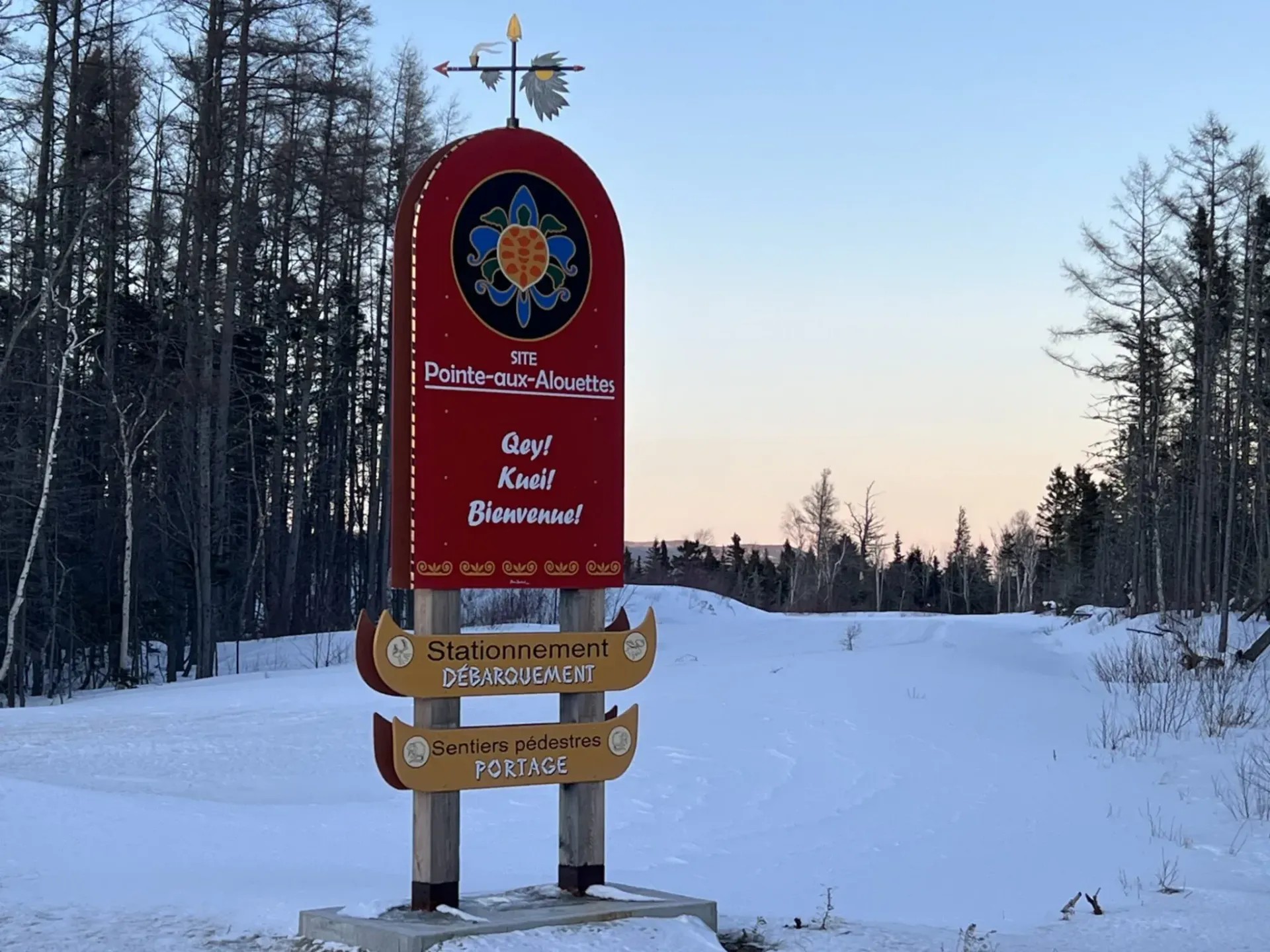 Pointe-aux-Alouettes