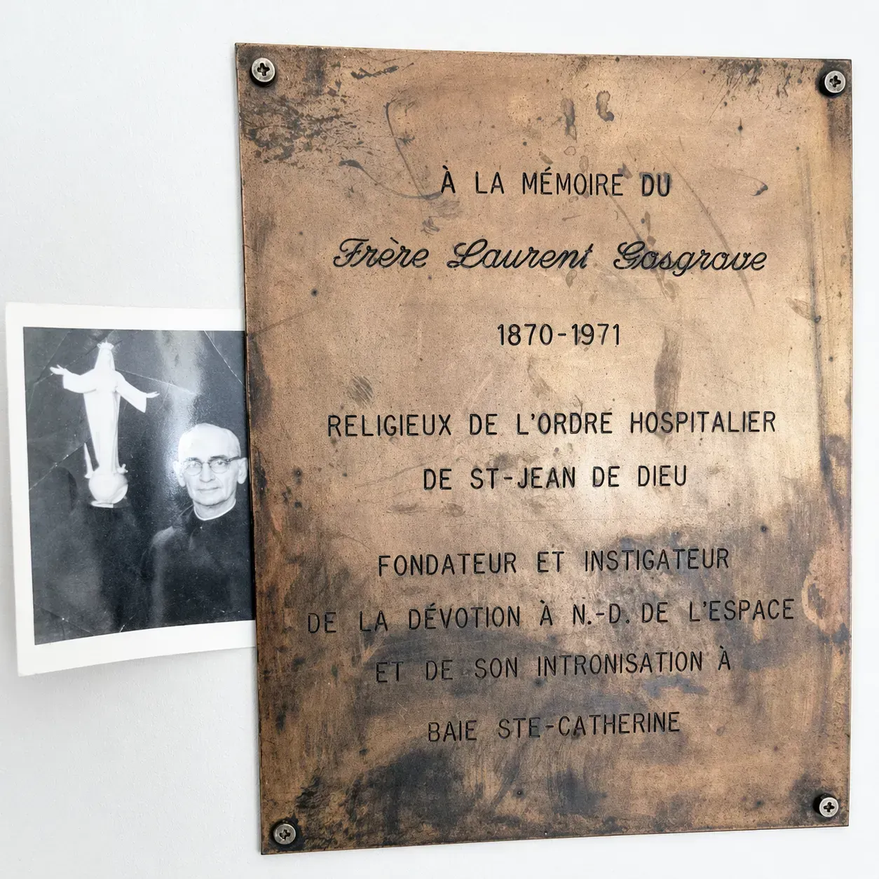 Chapelle Notre-Dame de l'Espace