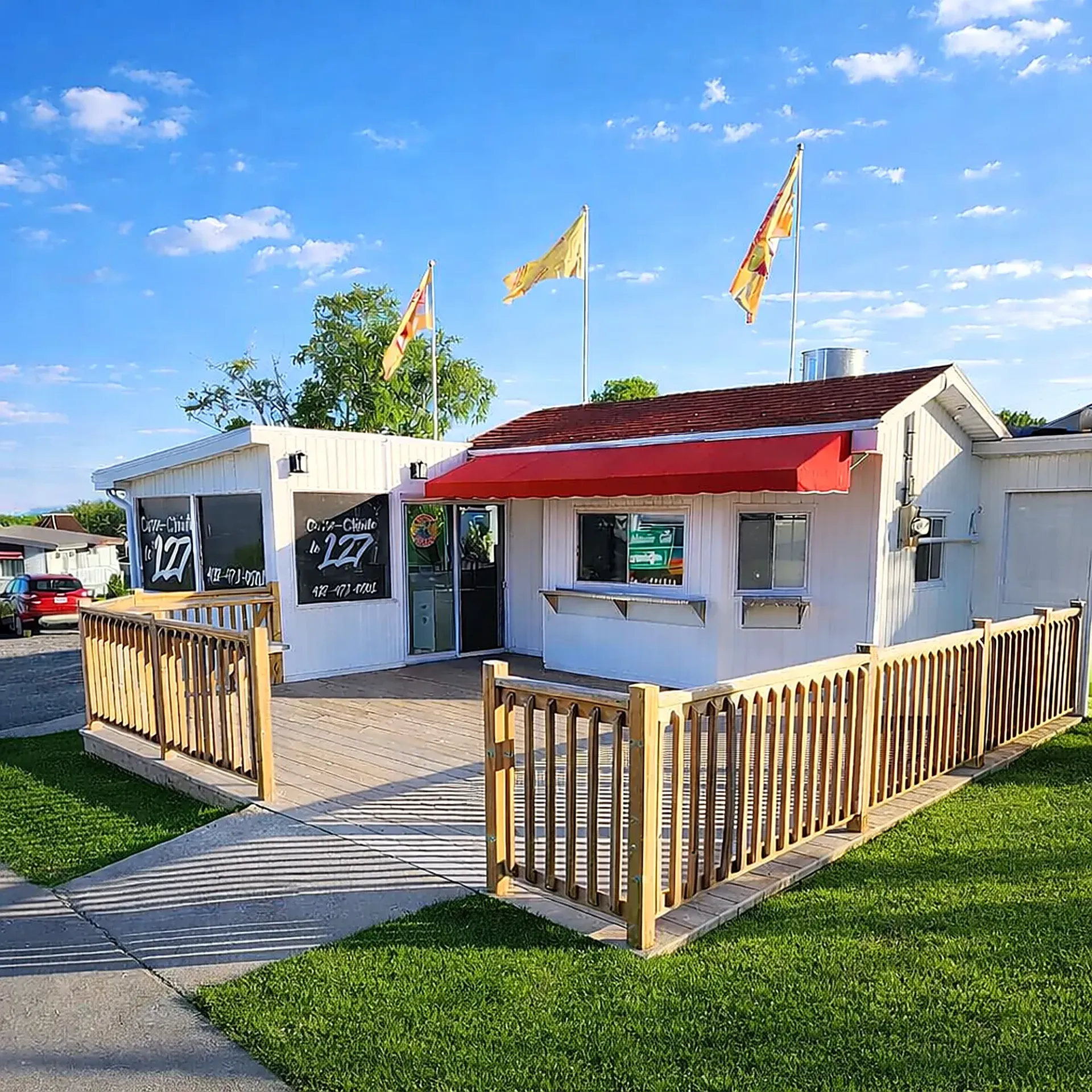 Casse-Croûte Le 127