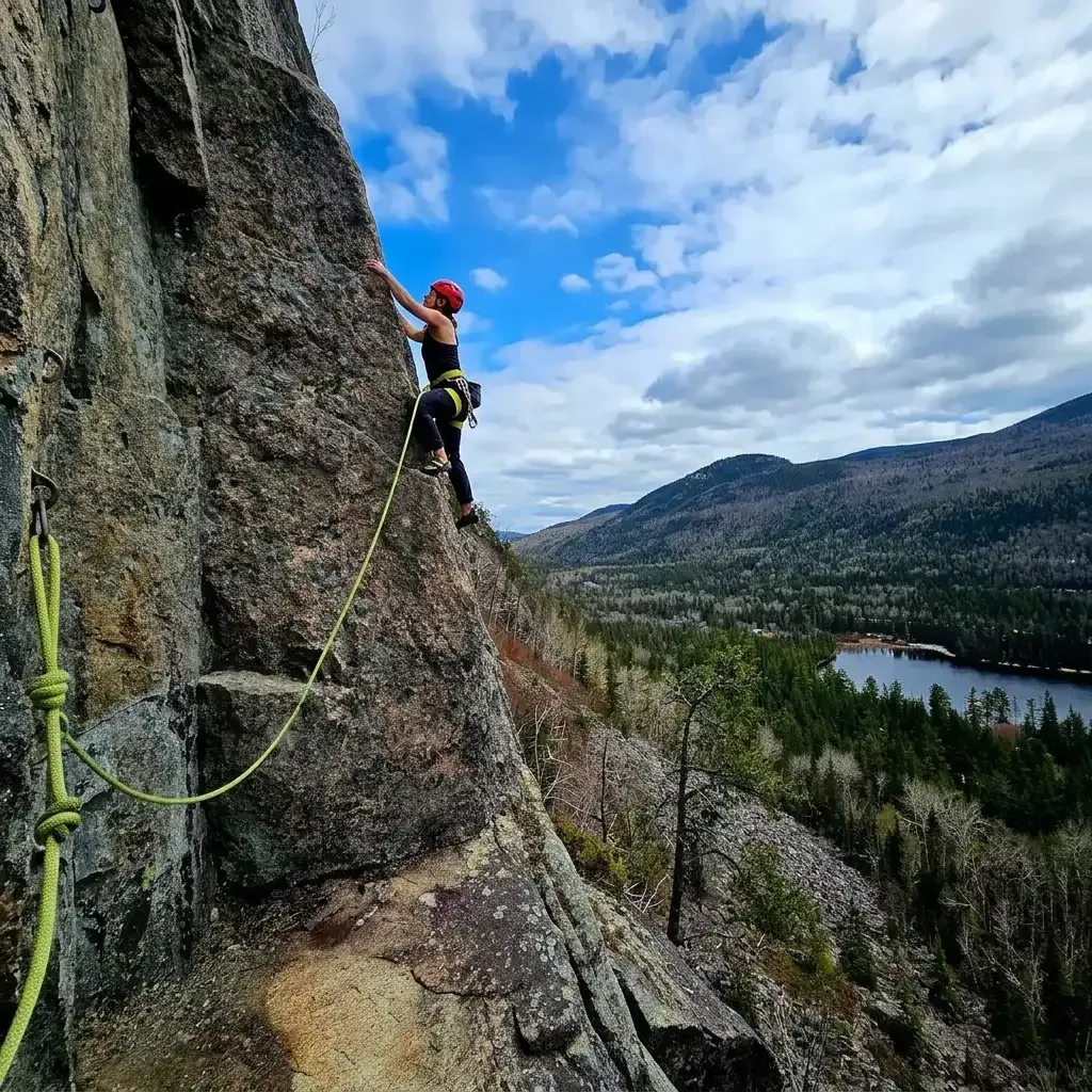 Les Palissades de Charlevoix