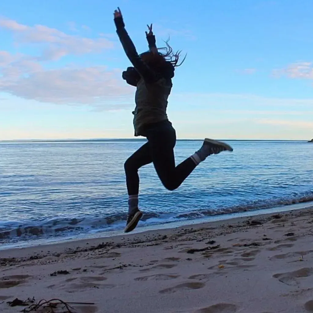 Plage de Saint-Siméon