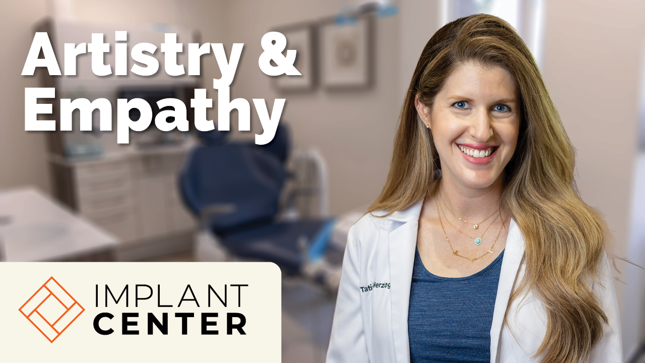 Dr. Eve Libby: Merging Artistry and Empathy in Dentistry in Bay Harbor, FL