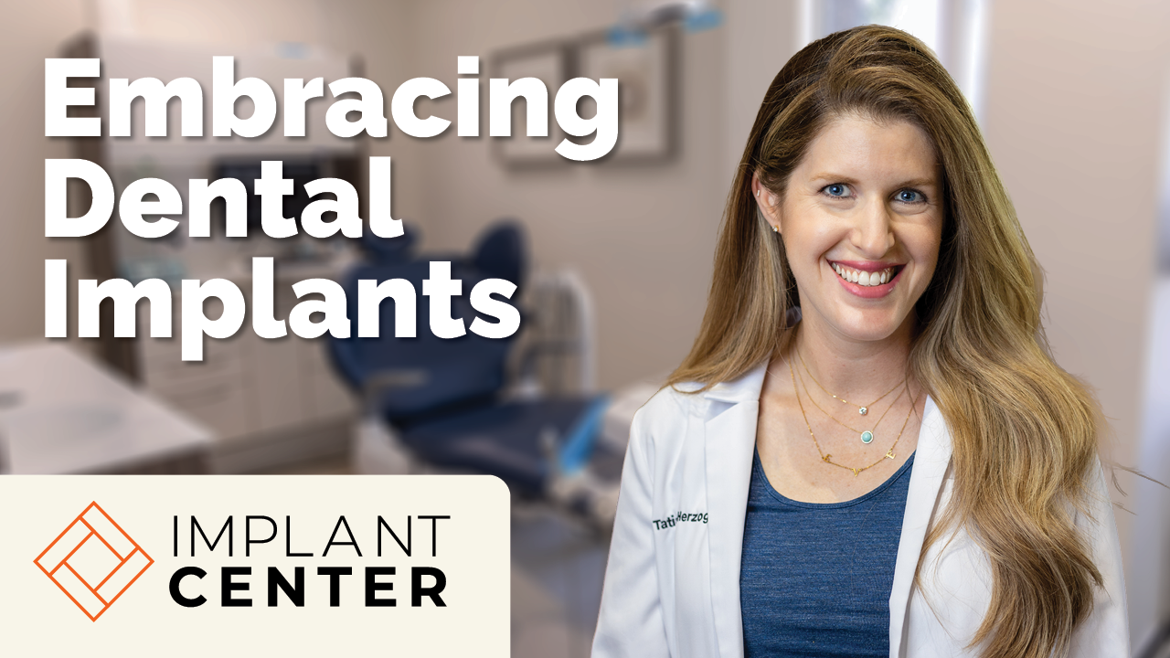 Embracing Dental Implants with Dr. Eve Libby: Affordability Meets Excellence in Bay Harbor FL