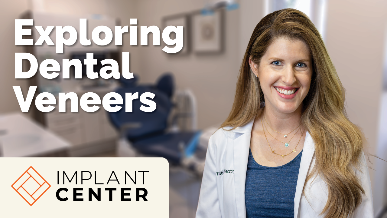Dr. Eve Libby: Exploring Dental Veneer Options in Bay Harbor, FL