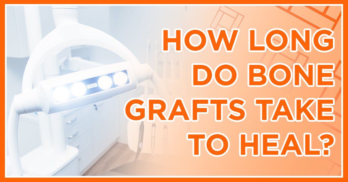 How Long Does It Take to Recover from a Bone Graft in the Mouth?