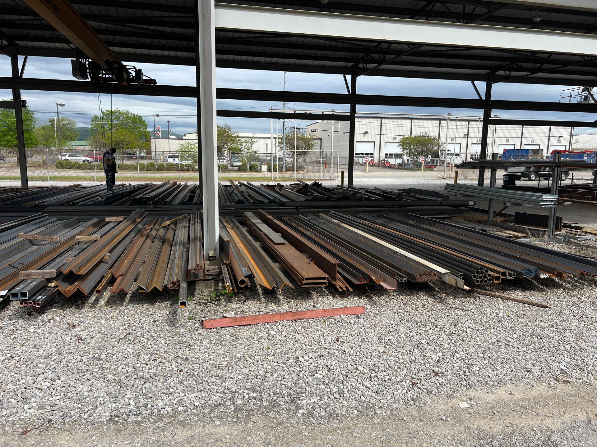 aboutus Huntsville, AL Service Steel Inc