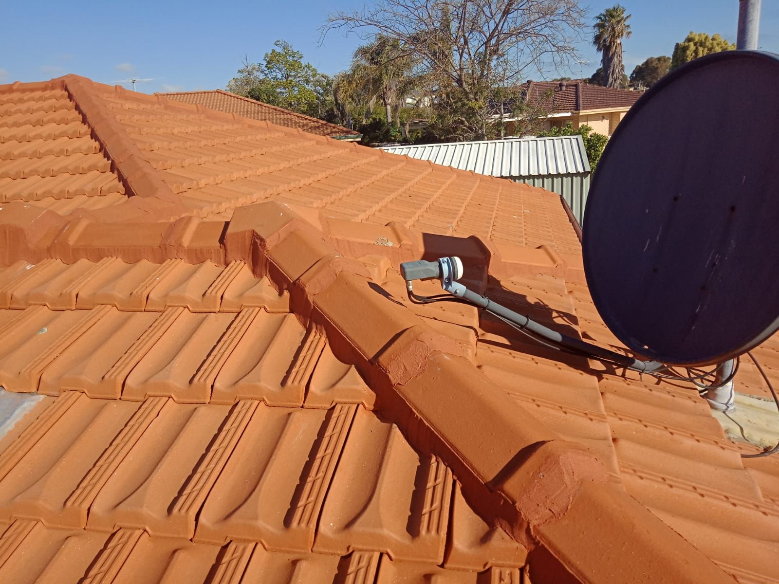 Roof Repair — Thornlie, WA — Noble Roof Restoration & Repairs