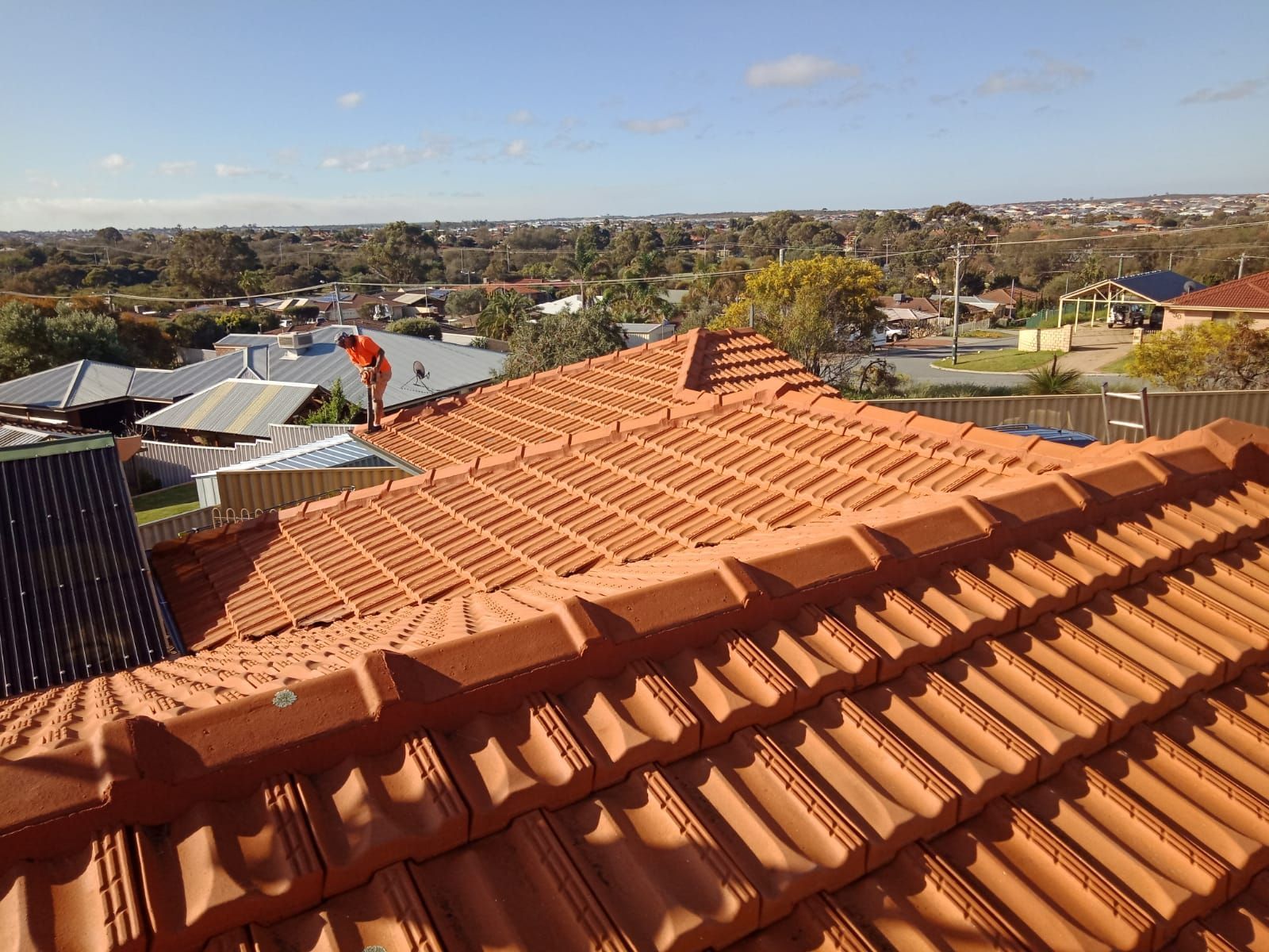 New Roof — Thornlie, WA — Noble Roof Restoration & Repairs