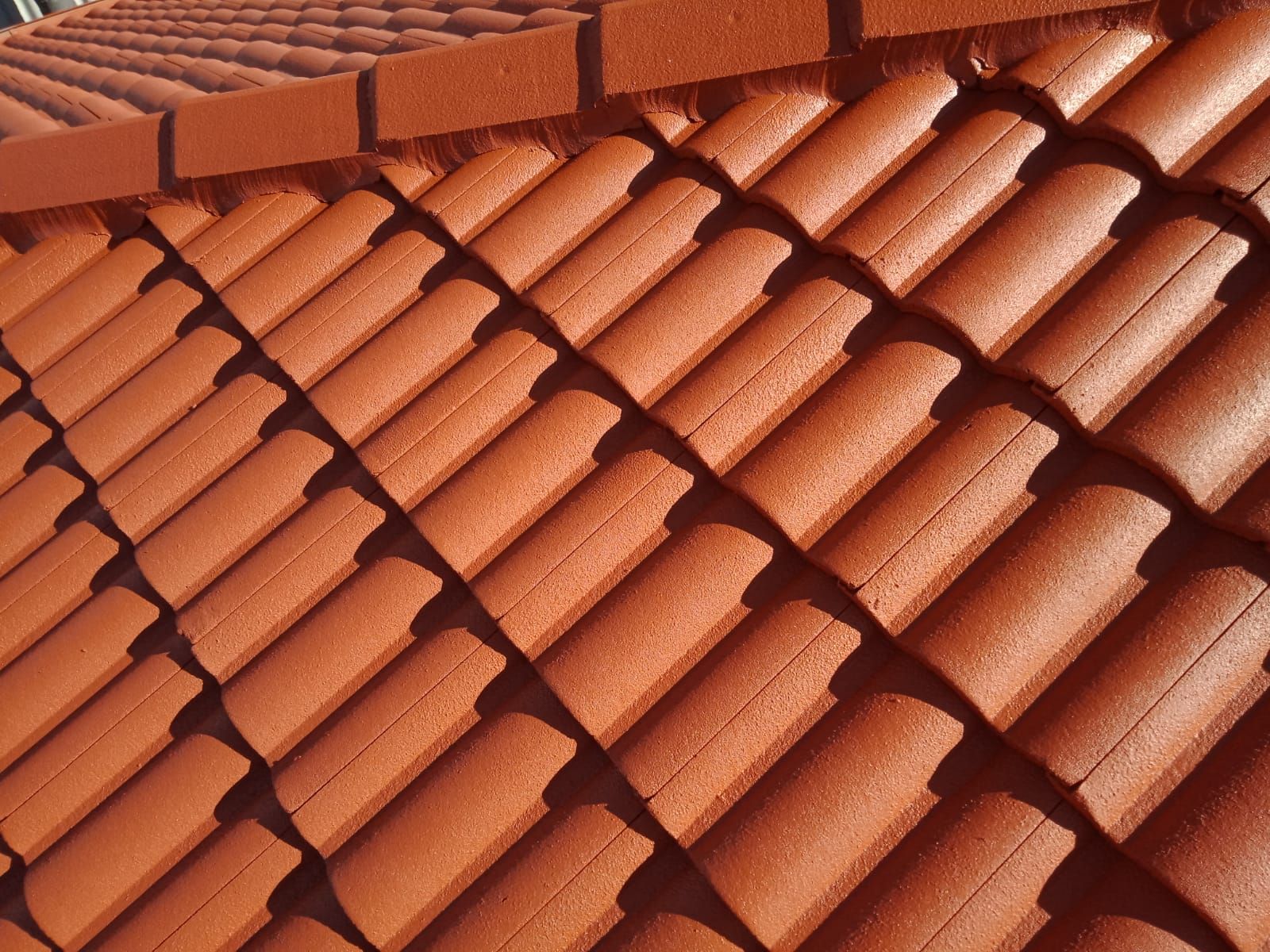 Roof Tile Close-Up — Thornlie, WA — Noble Roof Restoration & Repairs