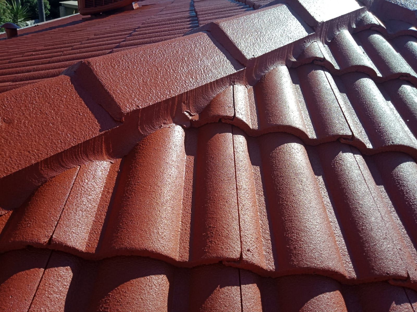 Terracotta Roof Tiles — Thornlie, WA — Noble Roof Restoration & Repairs