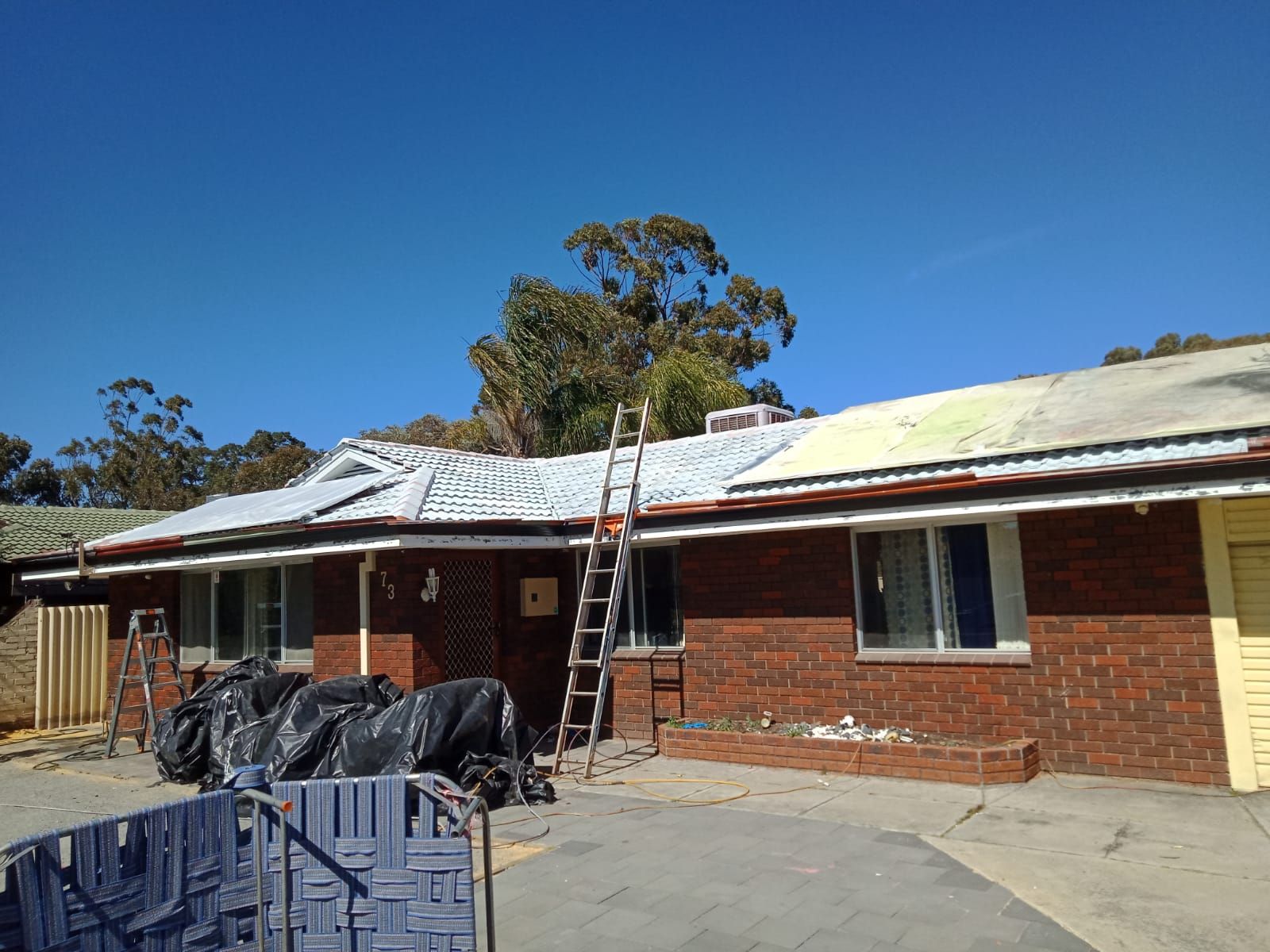 Roof Restoration — Thornlie, WA — Noble Roof Restoration & Repairs