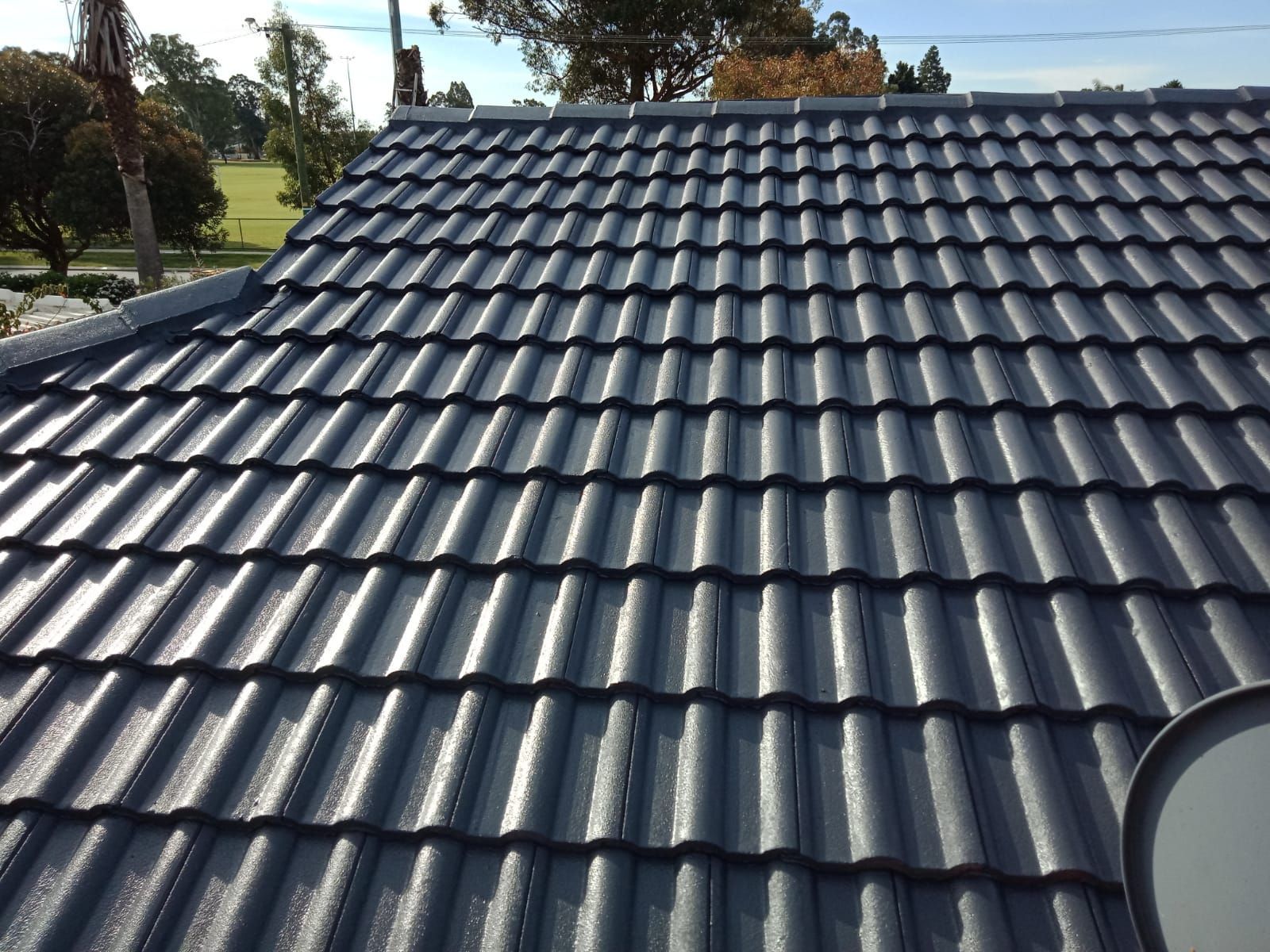Tile Roof — Thornlie, WA — Noble Roof Restoration & Repairs