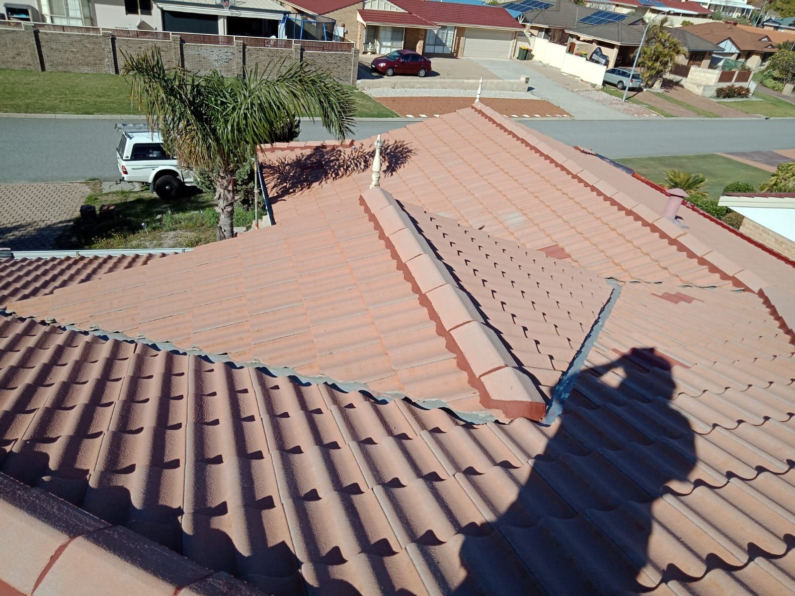 Storm Damage Roof Repair — Thornlie, WA — Noble Roof Restoration & Repairs