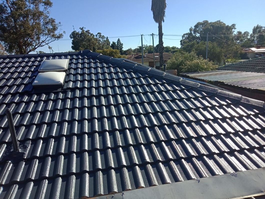 Tile Roofing — Thornlie, WA — Noble Roof Restoration & Repairs