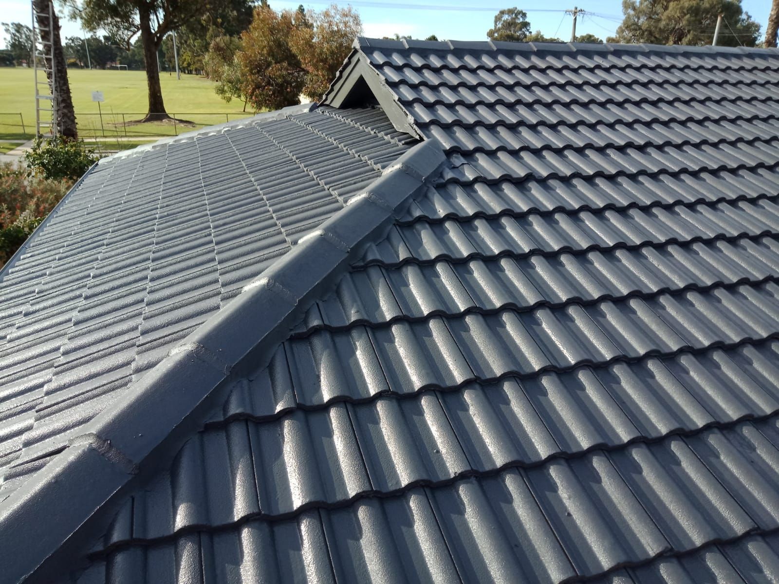 New Tile Roof — Thornlie, WA — Noble Roof Restoration & Repairs