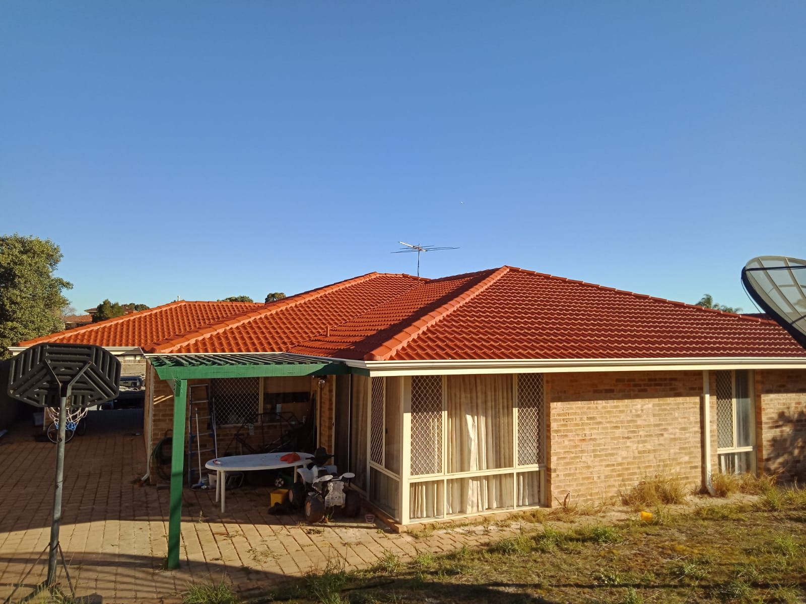 Residential Roof Installation — Thornlie, WA — Noble Roof Restoration & Repairs