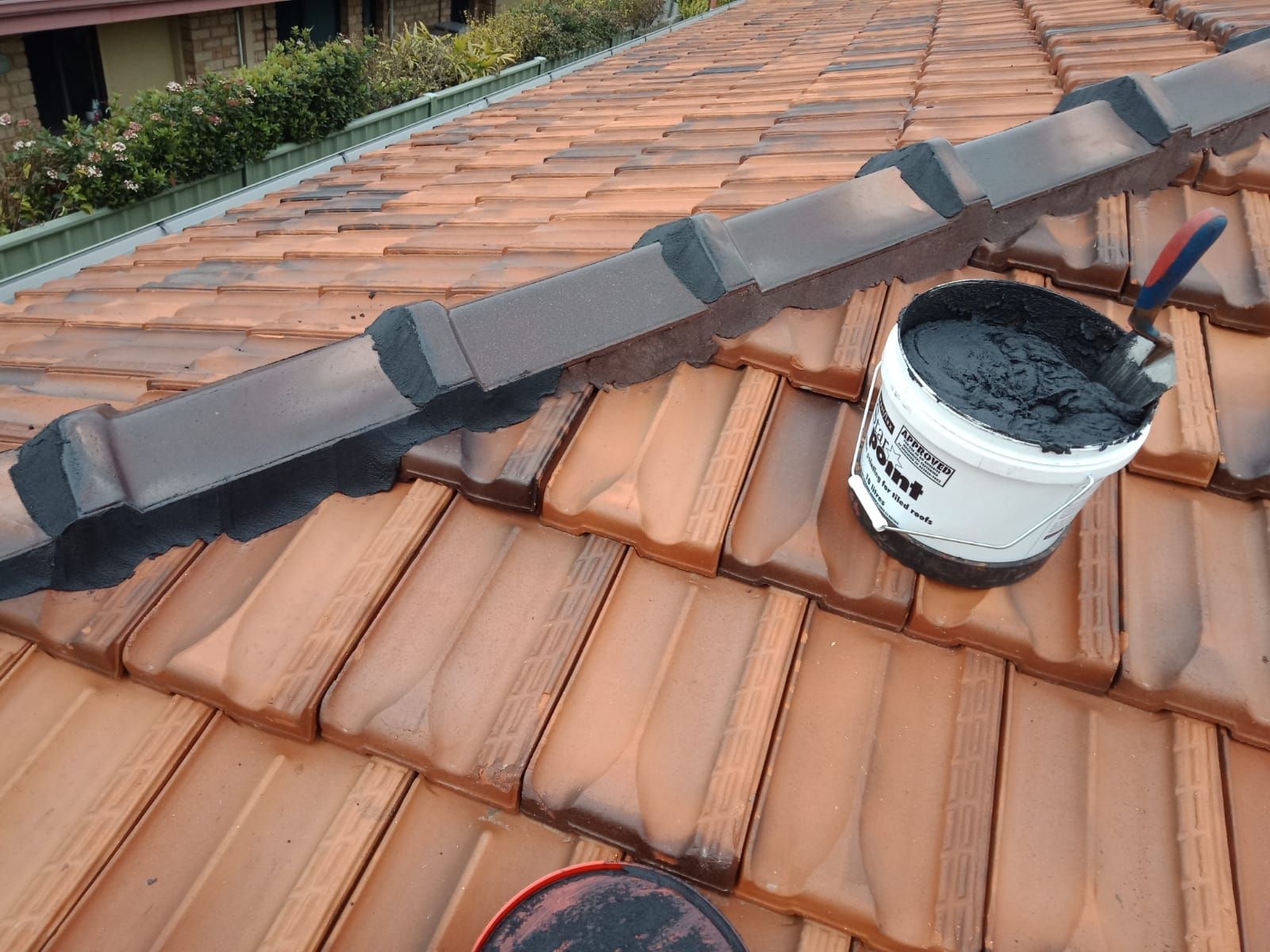 Refurbishment of Roof — Thornlie, WA — Noble Roof Restoration & Repairs