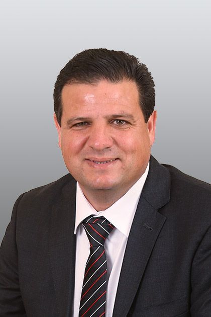 יו״ר: איימן עודה