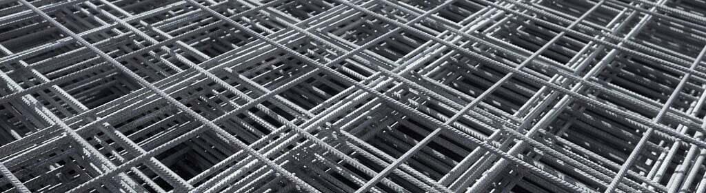 Steel Reinforcement — Concrete Options Group in Gympie, QLD