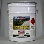 SV24 Sealer — Concrete Options Group in Gympie, QLD