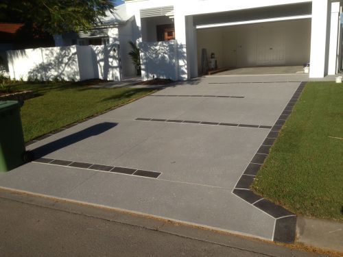 Patio — Concrete Options Group in Gympie, QLD