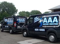 Vehicles — Erie, PA — AAA Sewer Service