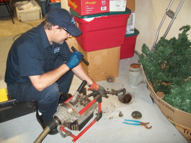 Sewer Services — Erie, PA — AAA Sewer Service