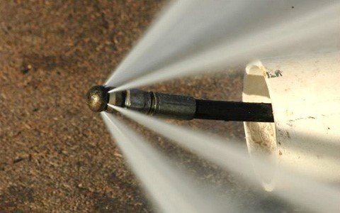 Water Pressure — Erie, PA — AAA Sewer Service