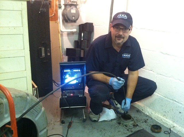 Video Line Inspection Services — Erie, PA — AAA Sewer Service