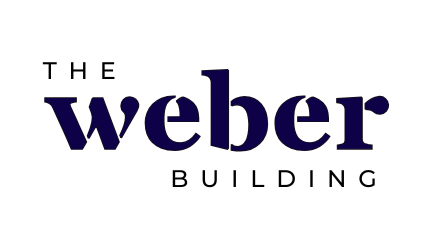 The Weber Building Logo