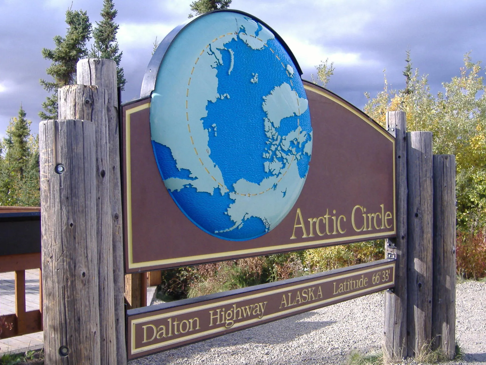 Attractions in Fairbanks - North Alaska Tour Company