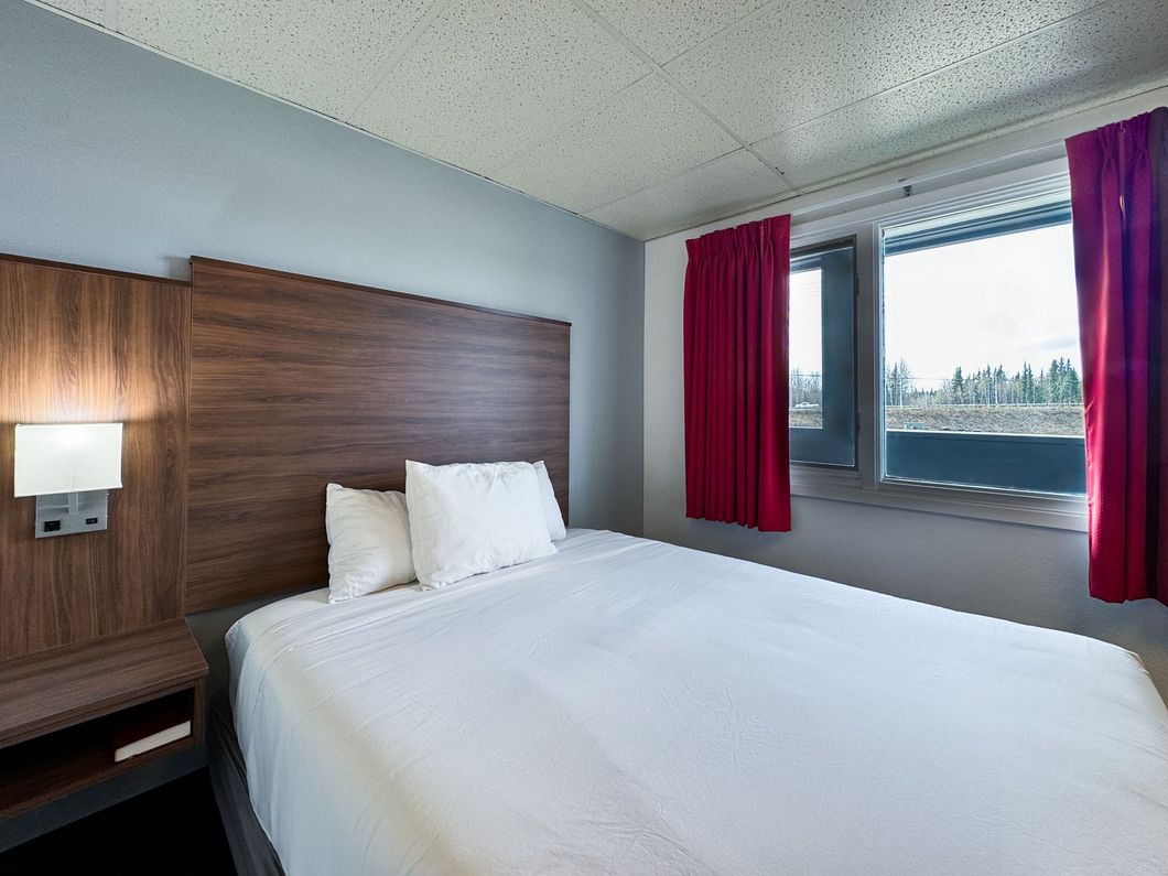 Standard Two Queen Rooms at Alaska