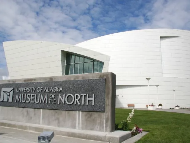 Attractions in Fairbanks - University of Alaska Museum of the North