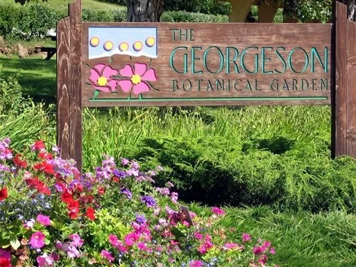 Attractions in Fairbanks - Georgeson Botanical Garden Society