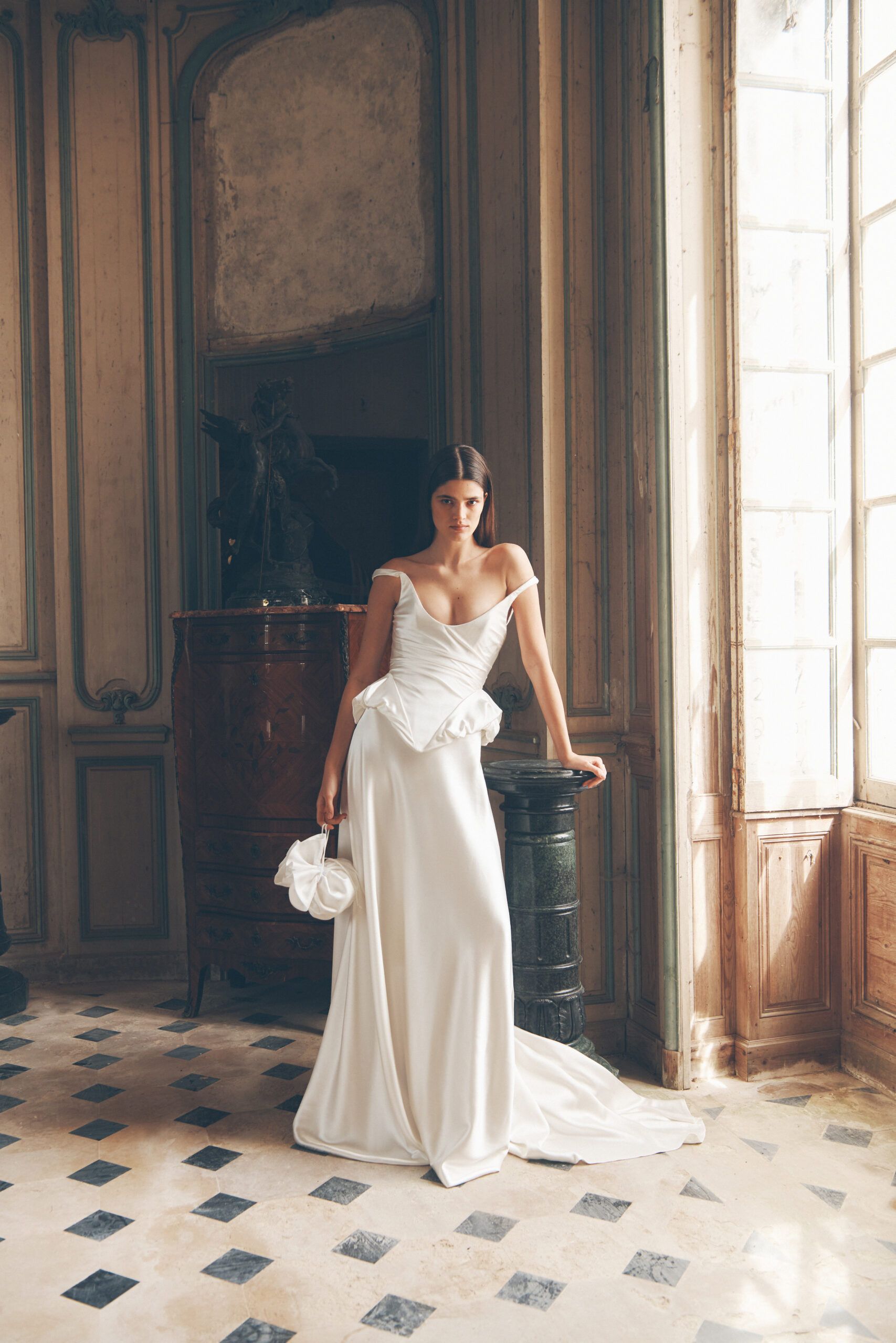 Margot Bridal Emanuelle