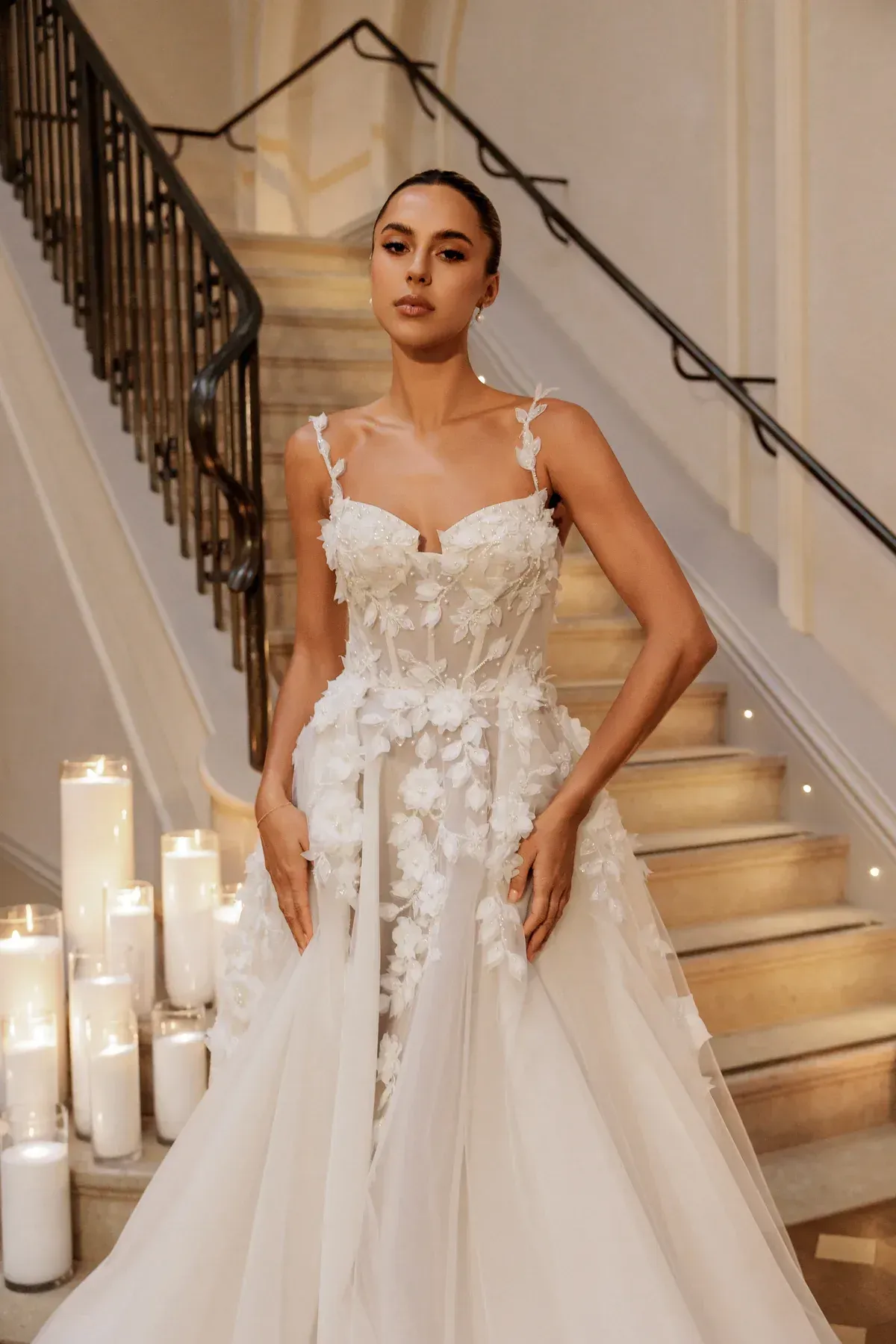 Le Lee Wedding Gown 