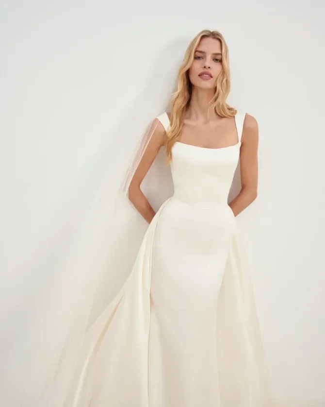SenStudio Wedding Gown