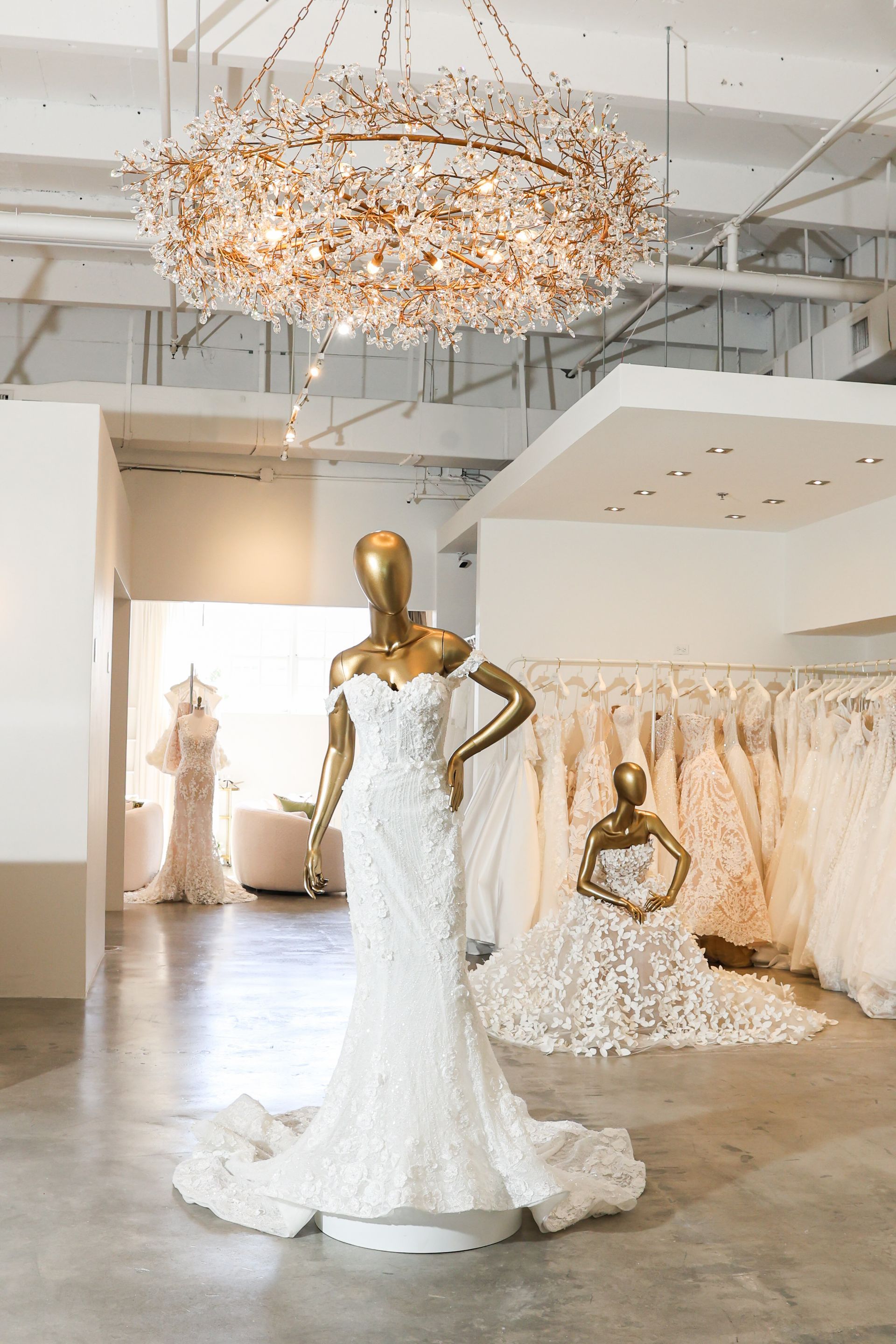 Miami's Newest Bridal Boutique, House Of Luxe Bridal Atelier