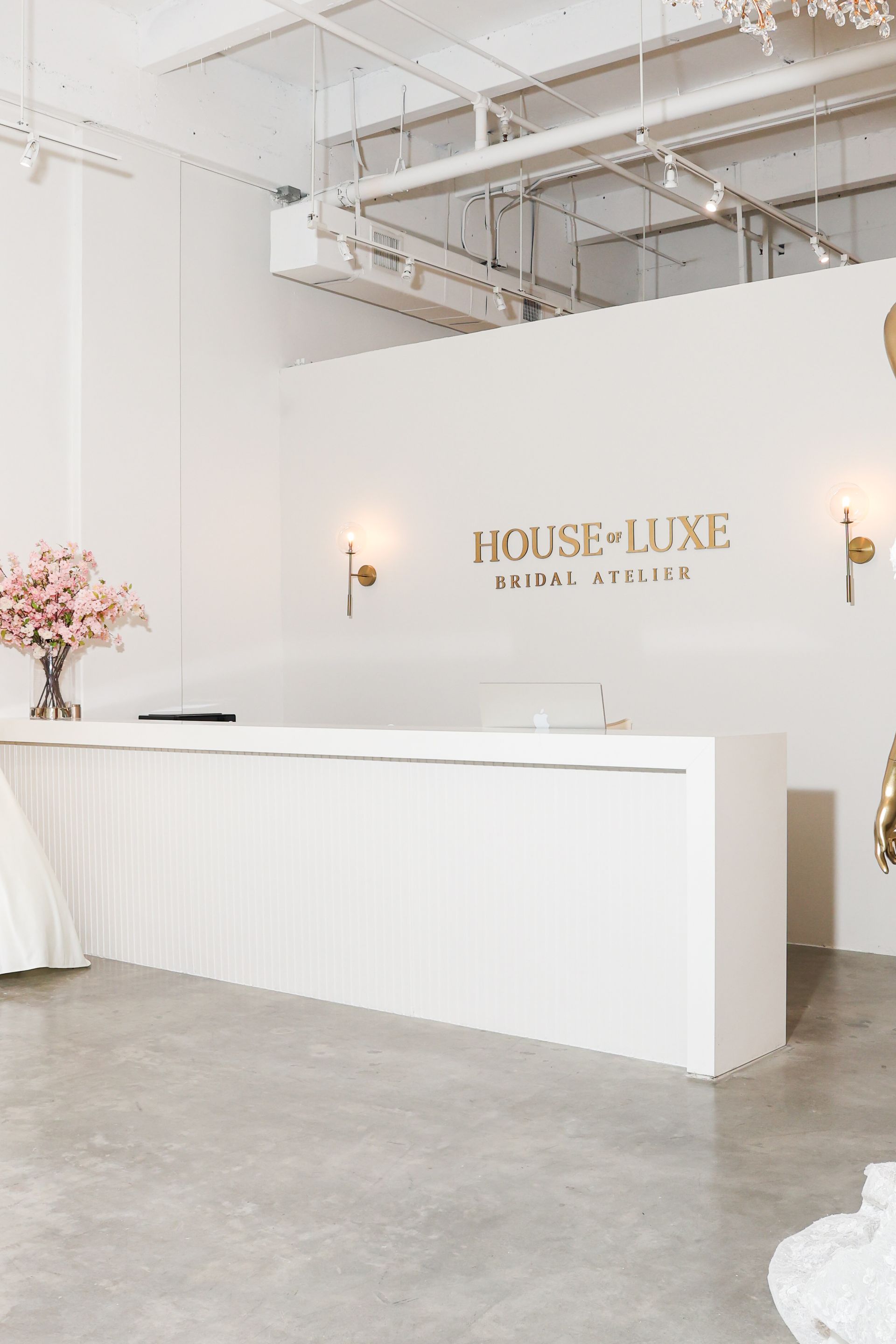 Miami's Newest Bridal Boutique, House Of Luxe Bridal Atelier
