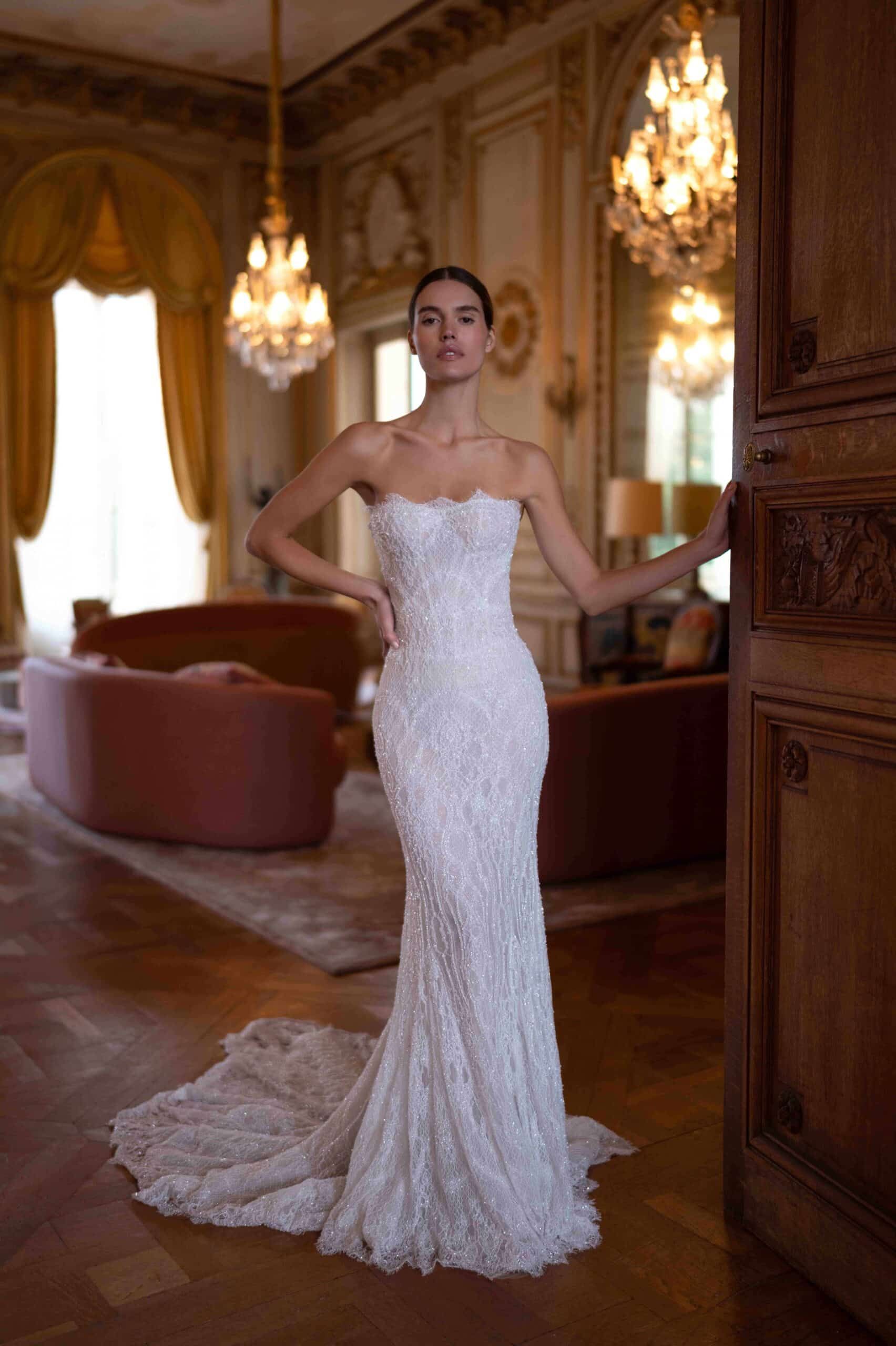 Capri Sposa Wedding Gown 