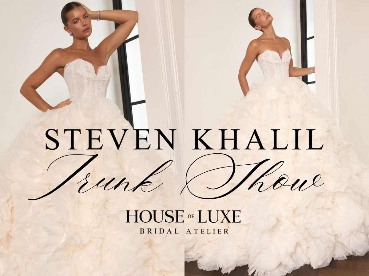 Reem Acra Trunk Show