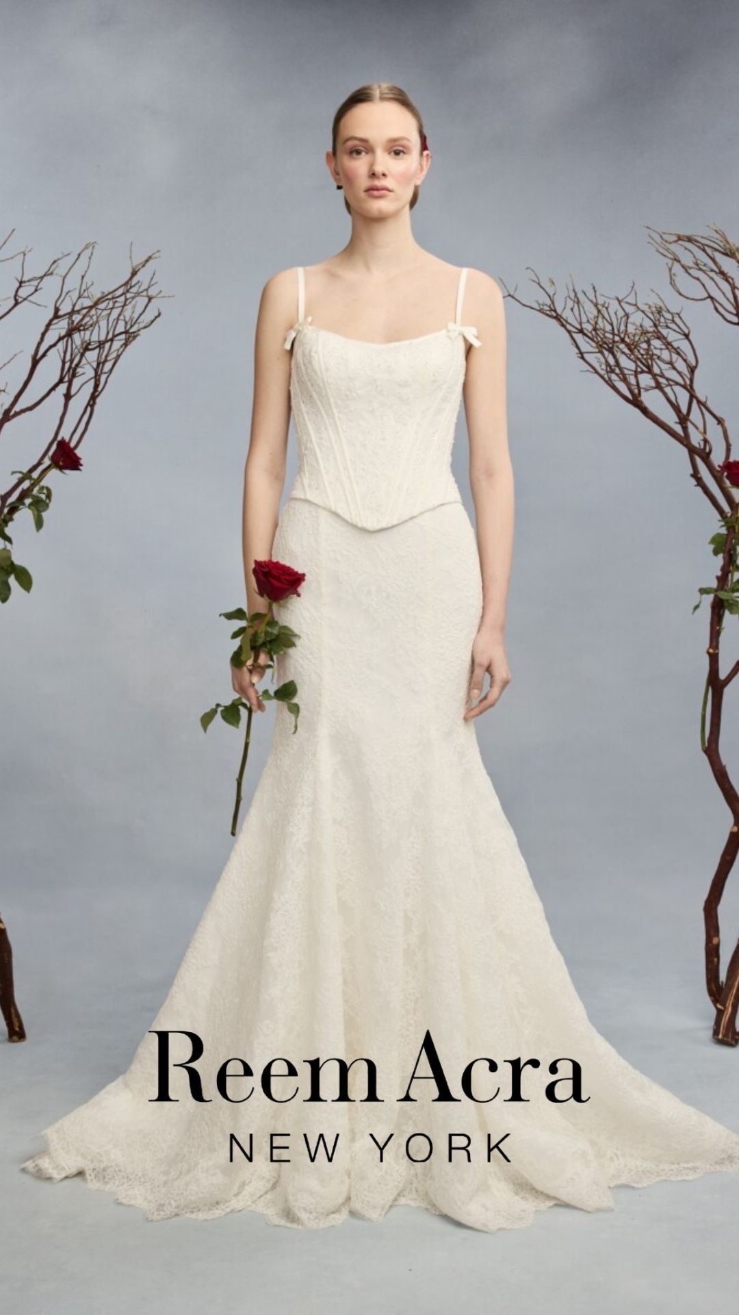Reem Acra Trunk Show