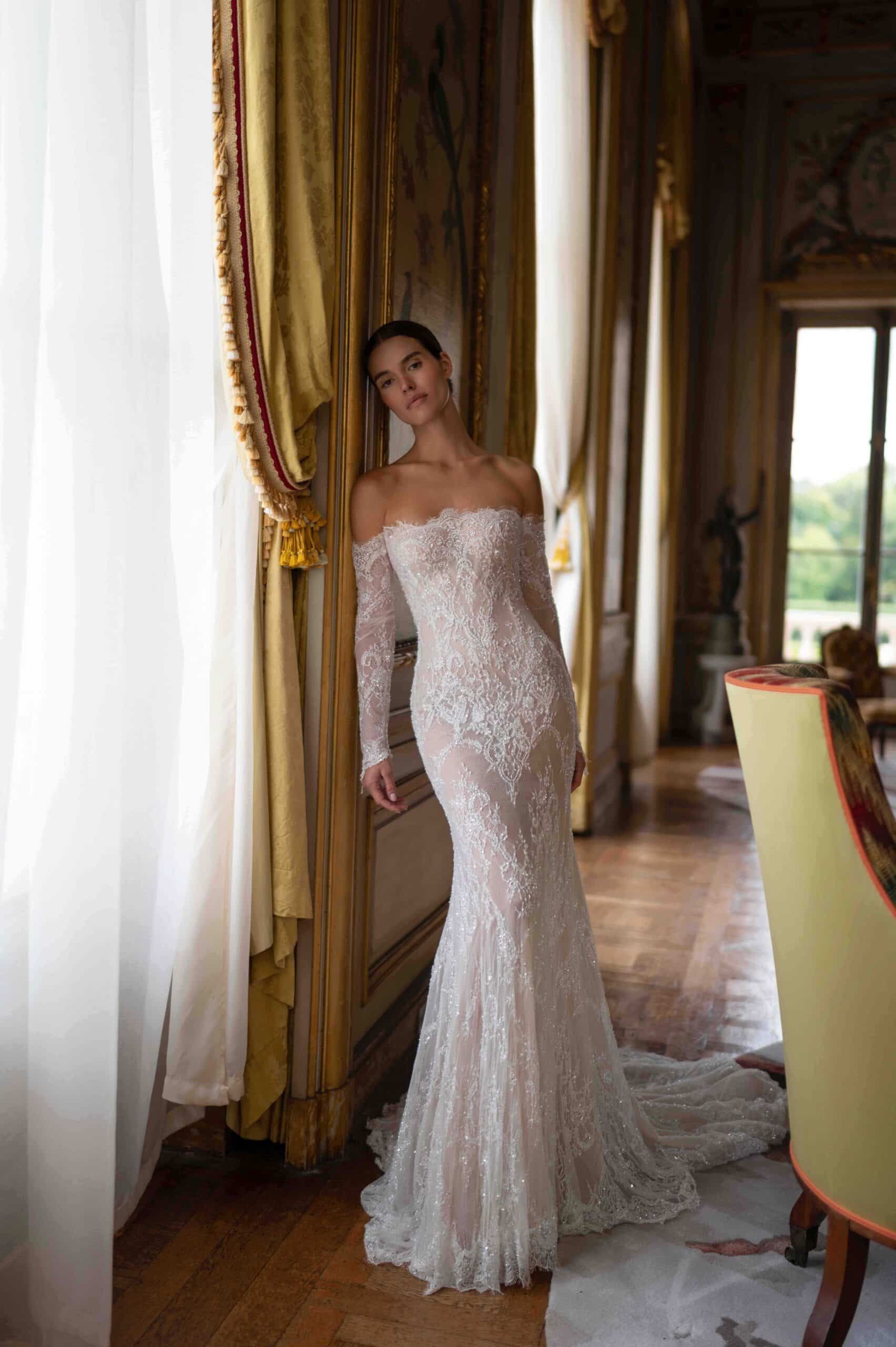 Capri Sposa Wedding Gown 