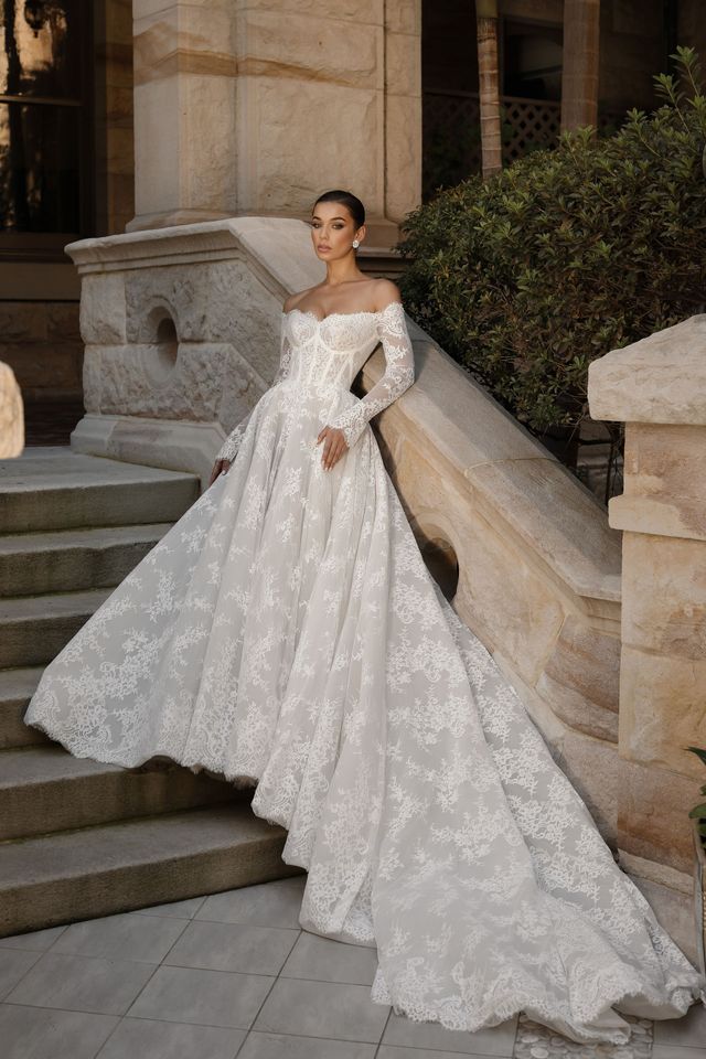 steven khalil mermaid wedding dress Steven Khalil - Emma