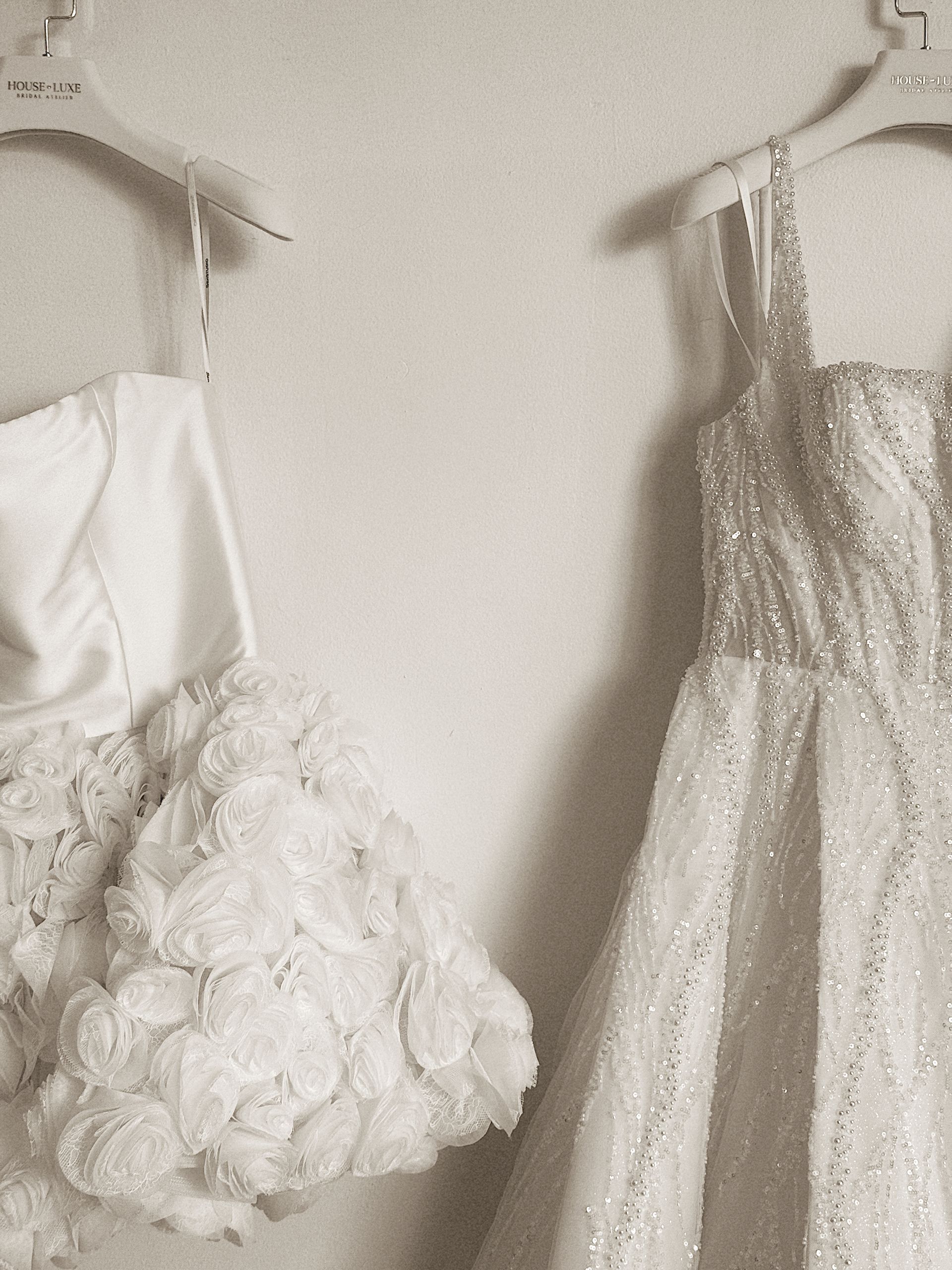 Azia Wedding Gown by Steven Khalil 