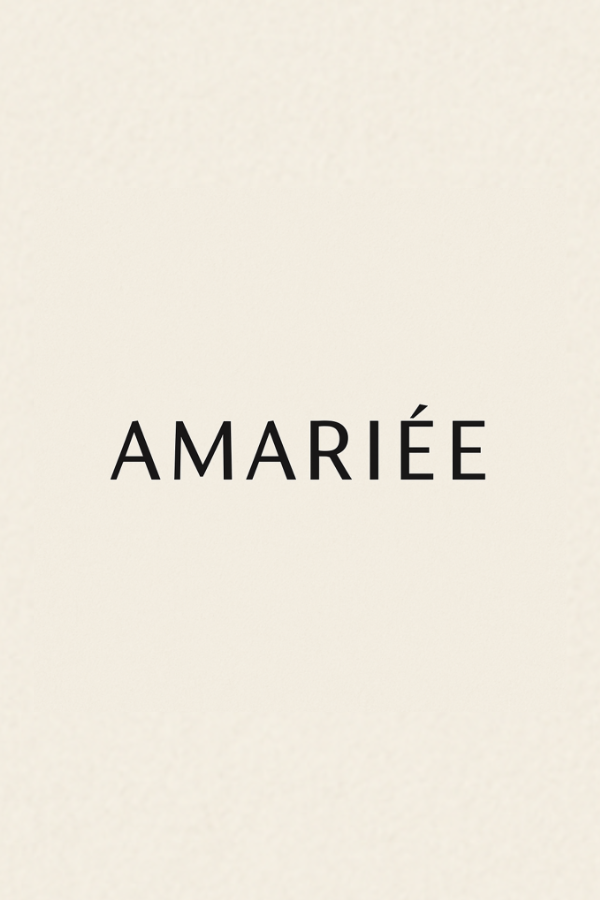Amariee Bridal logo