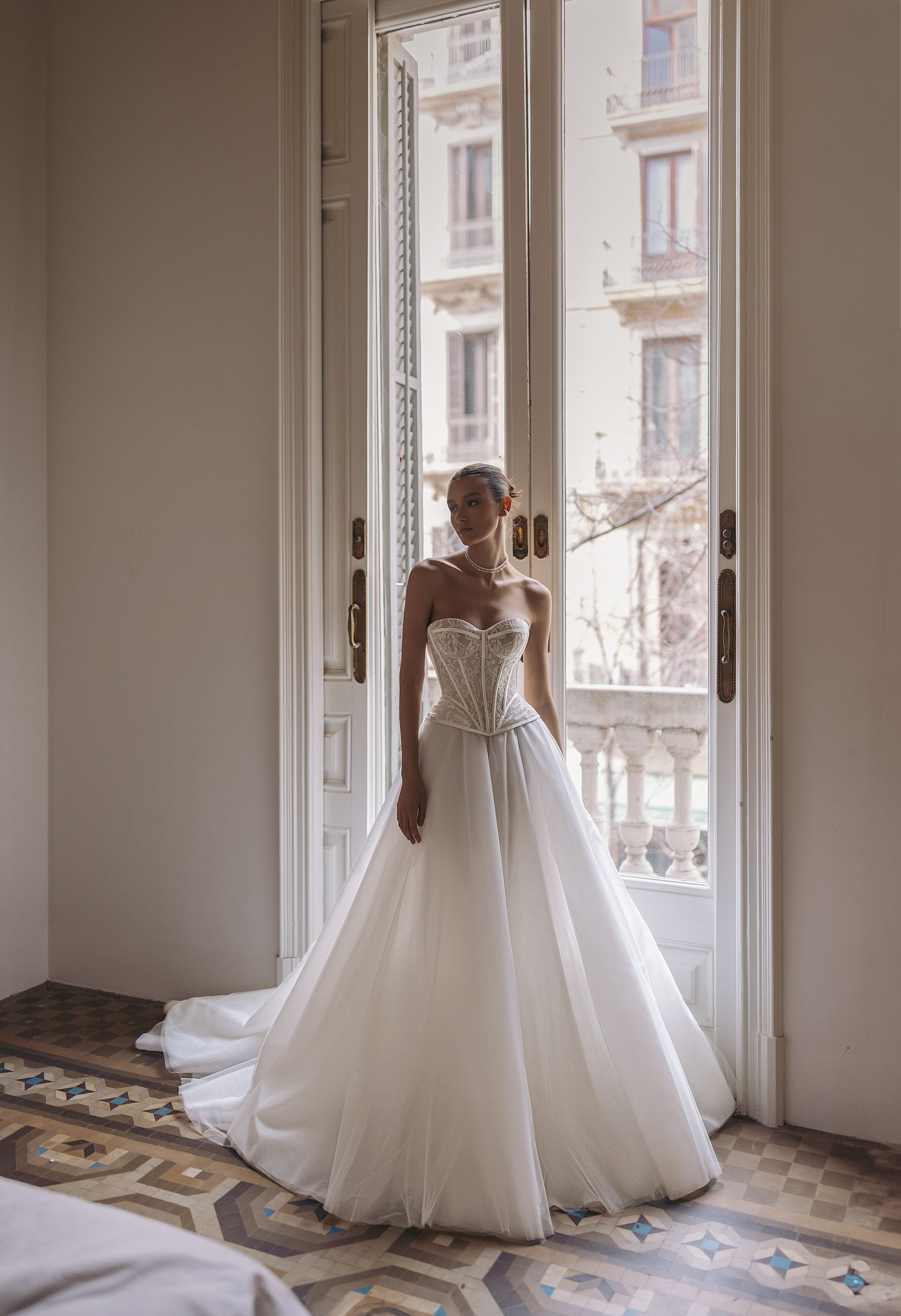 Wona Concept wedding gown